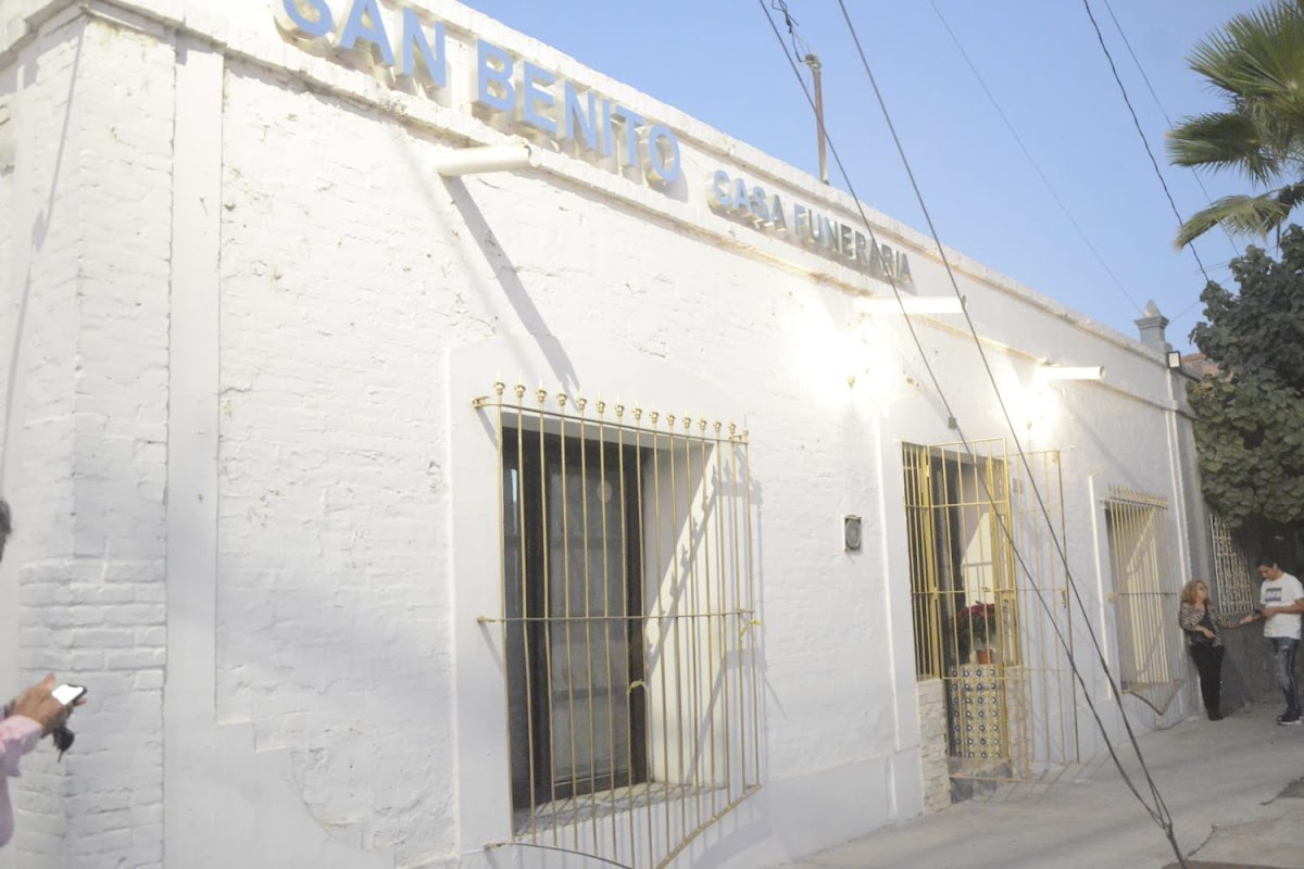 Funeraria San Benito Casa Funeraria